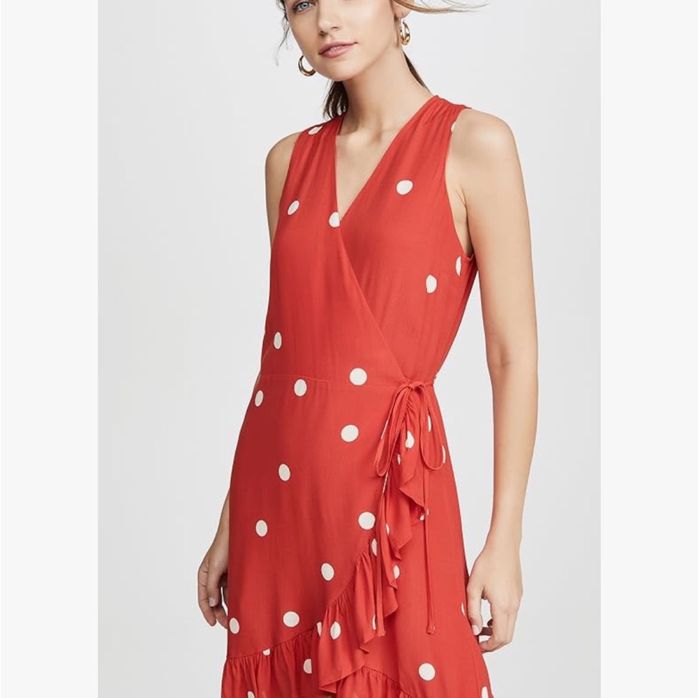 Rails Madison Wrap Dress